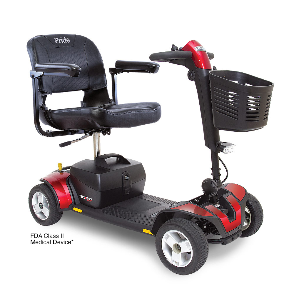 Go Go Sport 4-Wheel